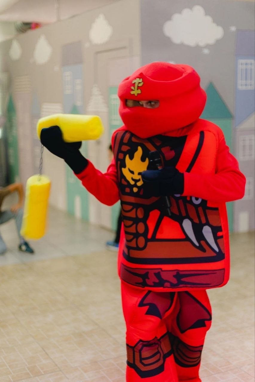 Квест Ниндзяго